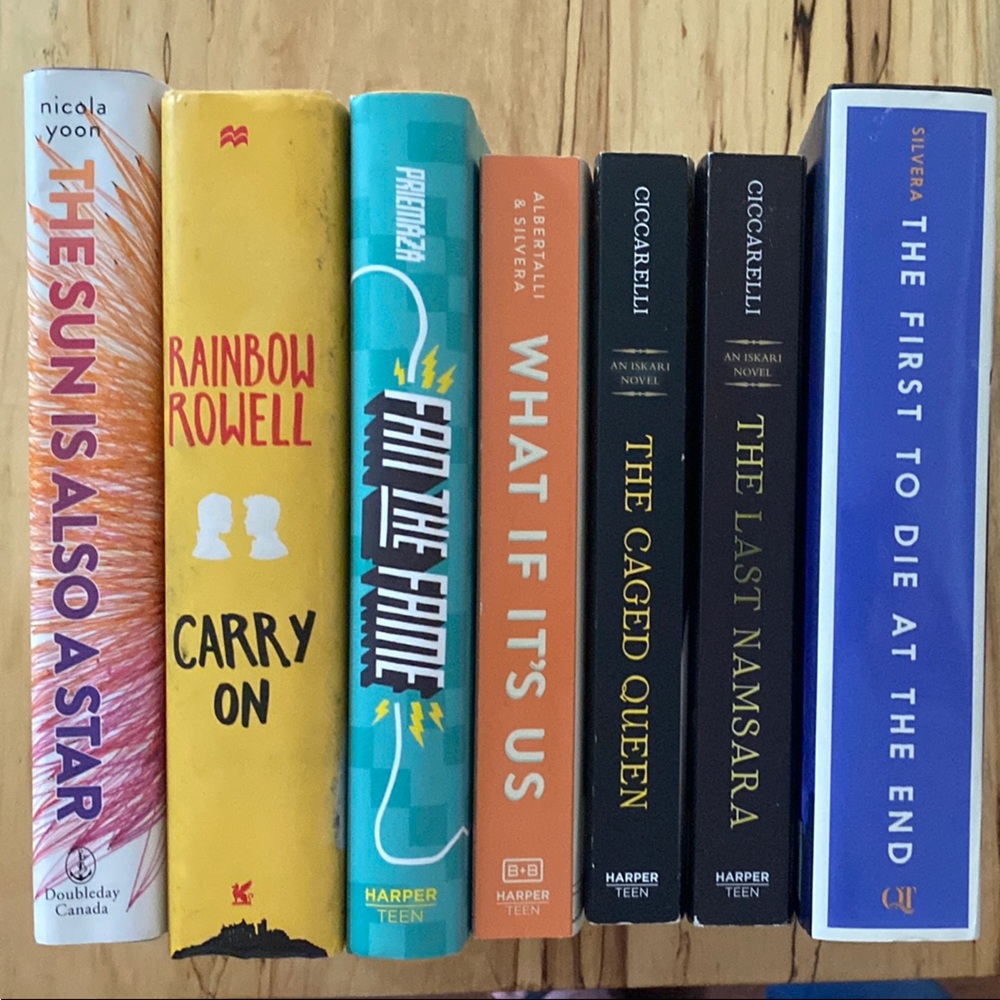 YA Book Collection